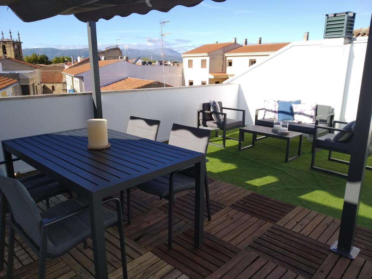 Duplex Jalama II Moraleja Extérieur photo